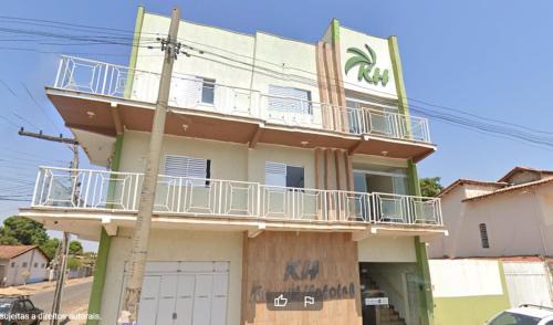 Aragarcas Hotel | Kuawit Hotel