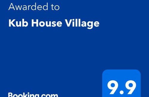 Slanic-Moldova Hotel | Kub House Village