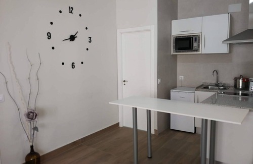 Distrito Centro-Casco-Antiguo Apartamento | KubiK APARTAMENTOS K1