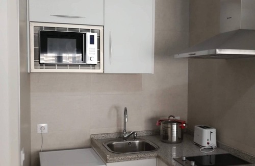 Distrito Centro-Casco-Antiguo Apartamento | KubiK APARTAMENTOS K1