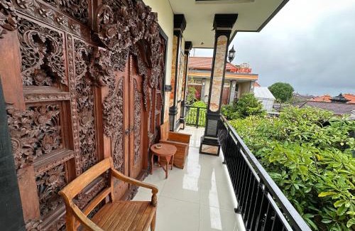 Padangsambian Klod Casa | Kubu Alvian Guest House