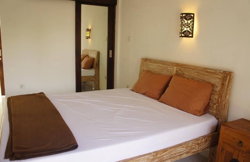 Legian Hotel | Kubu B'dauh Homestay