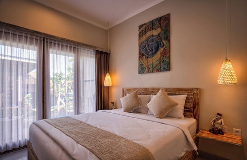 Siligita Cama Y Desayuno | Kubu Dimel Suites & Villas Resort