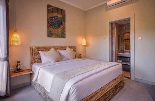 Siligita Cama Y Desayuno | Kubu Dimel Suites & Villas Resort