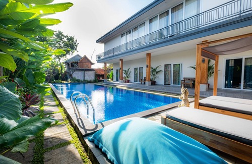Mas Apartamento | Kubu Kirana by Supala