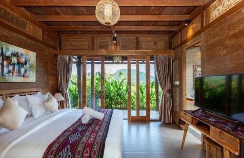 Sidemen Cabina | Kubu Sakian Villa and Restaurant Sidemen