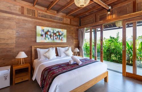 Sidemen Cabina | Kubu Sakian Villa and Restaurant Sidemen