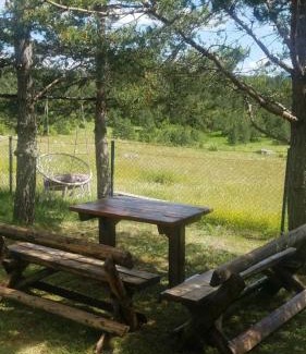 Zabljak Casa | Kuca Dacica