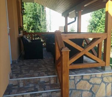 Gornja Toplica Apartamento | Kuca LARA 2 Banja Vrujci