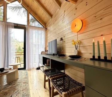 Zlatibor Casa | Kuća na drvetu - Zlatar Hill - Treehouse