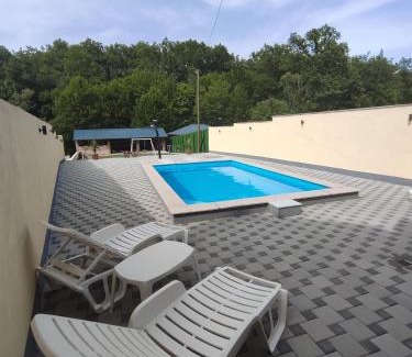 Banja Luka Villa | Kuca sa bazenom u prirodi