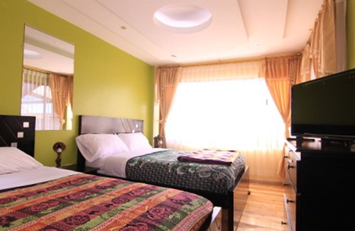Riobamba Hotel | Kucha Wasi Hosteria