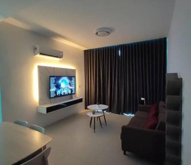 Kuching Apartamento | Kuching 3rd Mile Yarra Park Apartment