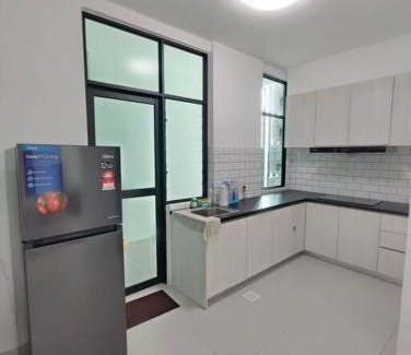 Kuching Apartamento | Kuching 3rd Mile Yarra Park Apartment