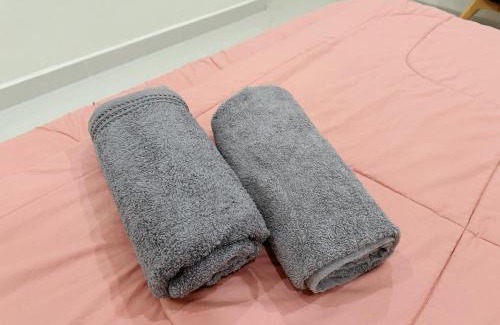 Batu Lintang Apartamento | Kuching Cozy Comfort 02 - Kozi Square Studio