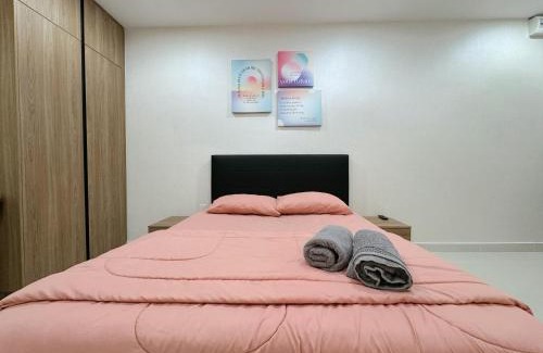 Batu Lintang Apartamento | Kuching Cozy Comfort 02 - Kozi Square Studio