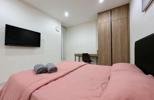 Batu Lintang Apartamento | Kuching Cozy Comfort 02 - Kozi Square Studio