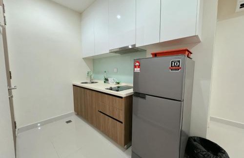 Batu Lintang Apartamento | Kuching Cozy Comfort 02 - Kozi Square Studio