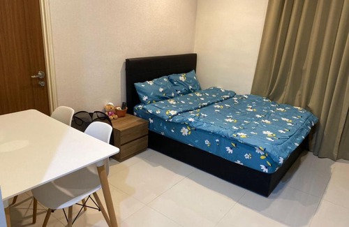 Batu Lintang Apartamento | Kuching Kozi Square Homestay Apartment