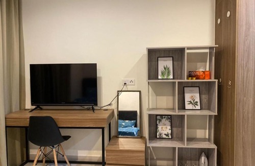 Batu Lintang Apartamento | Kuching Kozi Square Homestay Apartment