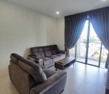 Kuching Apartamento | Kuching Near GalaCity Armadale Residence Apartment