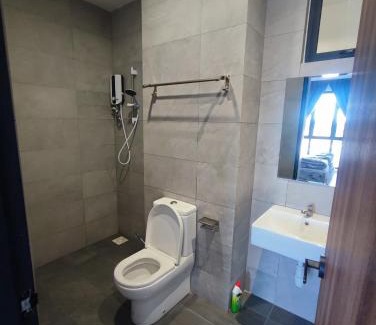 Kuching Apartamento | Kuching Near GalaCity Armadale Residence Apartment