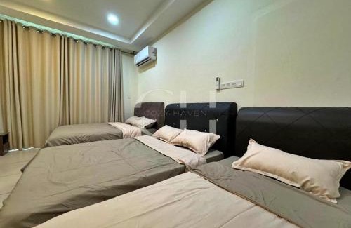 Kuching Apartamento | Kuching Riverine at 5 pax