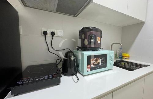 Kuching Apartamento | Kuching Riverine at 5 pax