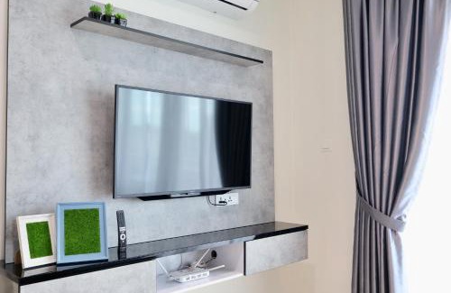 Kuching Apartamento | KuchingCity - Snuggle - Sunset City View w Balcony