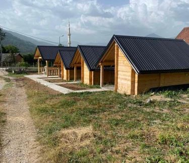 Montenegro Cabina | Kucice za odmor