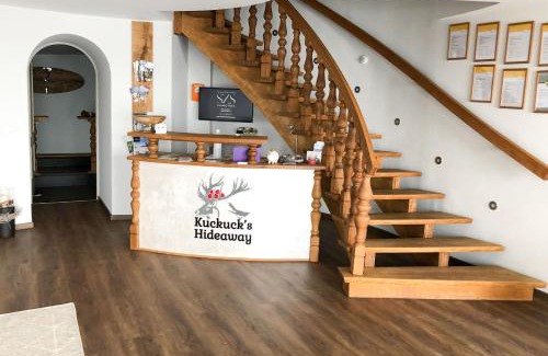 Ibach Apartamento | Kuckucks Hideaway