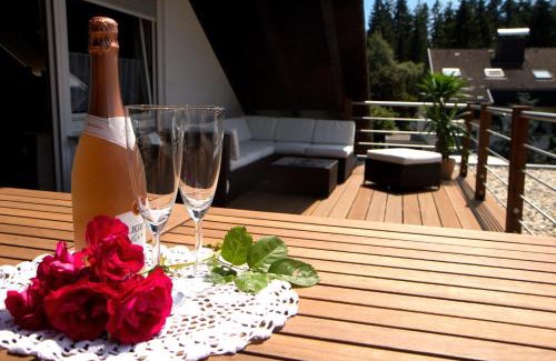 Titisee-Neustadt Apartamento | Kuckuckshäusle Ferienwohnungen