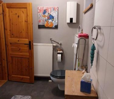 Welschneudorf Apartamento | Kuckucksnest - Ferienwohnung Welschneudorf