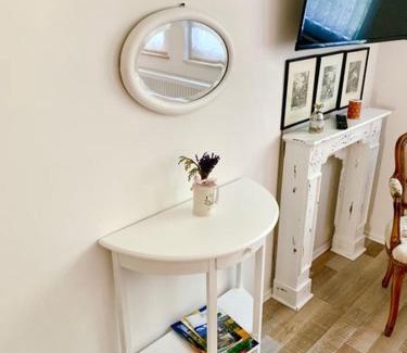 Reinhardtsdorf-Schoena Apartamento | Kuckuckswinkel- Ferienwohnung Lilian