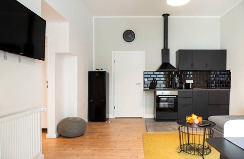 Halensee Apartamento | Kudamm plus AC plus SelfCheckIn