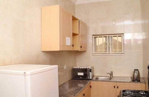Gwarinpa Estate Apartamento | Kudina Luxury Apartments