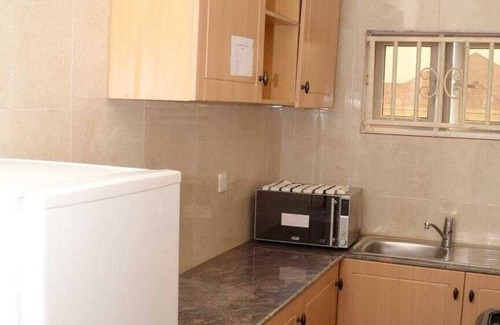 Gwarinpa Estate Apartamento | Kudina Luxury Apartments