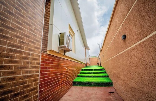 Ado Ekiti Apartamento | Kudis Royal Apartments