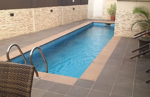 Ado Ekiti Apartamento | Kudis Royal Apartments