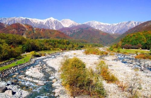 Kitaazumi-gun Casa | KuDo's Lodge - Vacation STAY 85093