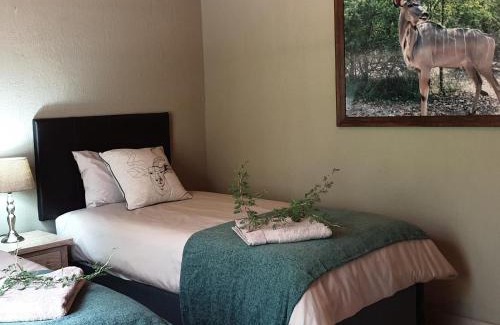 Marloth Park Apartamento | Kudus Crest Bush Retreat