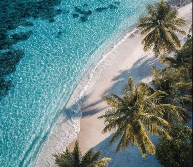 Maafushi Hotel | Kue Hotel Maafushi