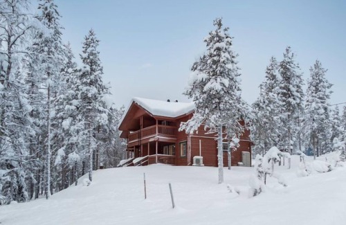 Akaslompolo Casa | Kuerkartano 1/onni by Interhome