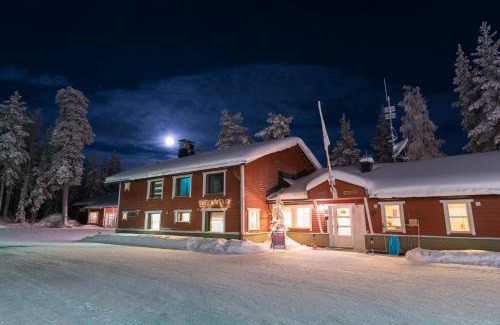 Akaslompolo Hotel | Kuerkievari KuerHotel