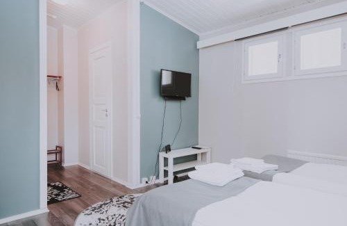 Akaslompolo Hotel | Kuerkievari KuerHotel
