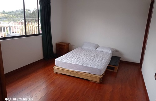 Sangolquí Casa | KUFA casa tipo hostal ideal para parejas/viajeros y centro de Spa Yoga