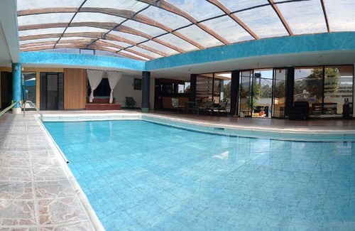 Sangolquí Casa | KUFA House