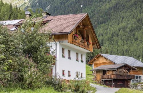 Valle Aurina Apartamento | Kuglerhof Apt 2