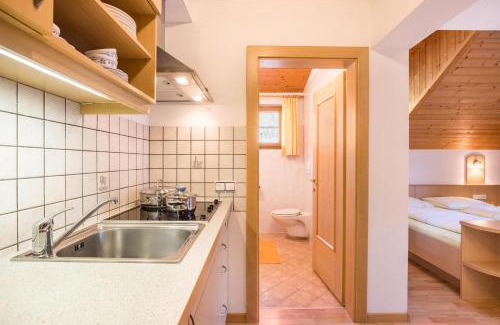 Valle Aurina Apartamento | Kuglerhof Apt 2