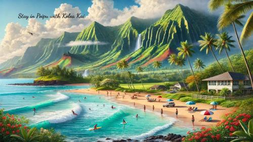 Koloa Casa | Kuhio Shores 215